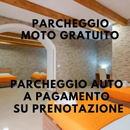 Penzion Domos La Corte Ghibellina 3*