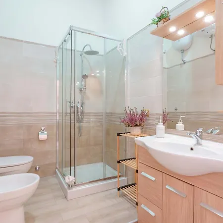 בית הארחה Domos La Corte Ghibellina