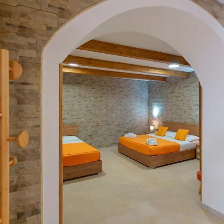 Maison d'hôtes Domos La Corte Ghibellina Iglesias