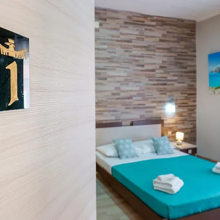 Guest house Domos La Corte Ghibellina Iglesias