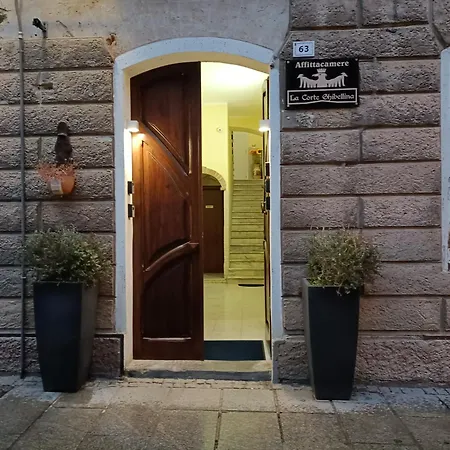 Guest house Domos La Corte Ghibellina