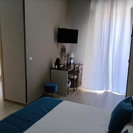 Domos La Corte Ghibellina Guest house Iglesias