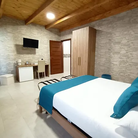 Domos La Corte Ghibellina Guest house Iglesias