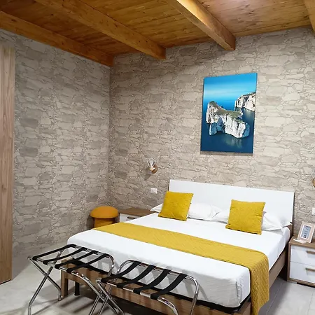 Guest house Domos La Corte Ghibellina