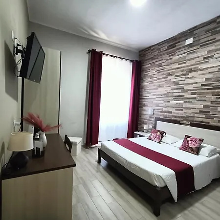 Domos La Corte Ghibellina Guest house