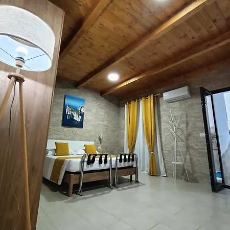 Domos La Corte Ghibellina Guest house Iglesias