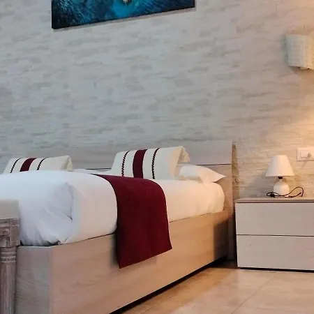 Domos La Corte Ghibellina Guest house Iglesias