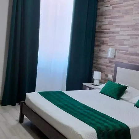 بيت ضيافة Domos La Corte Ghibellina