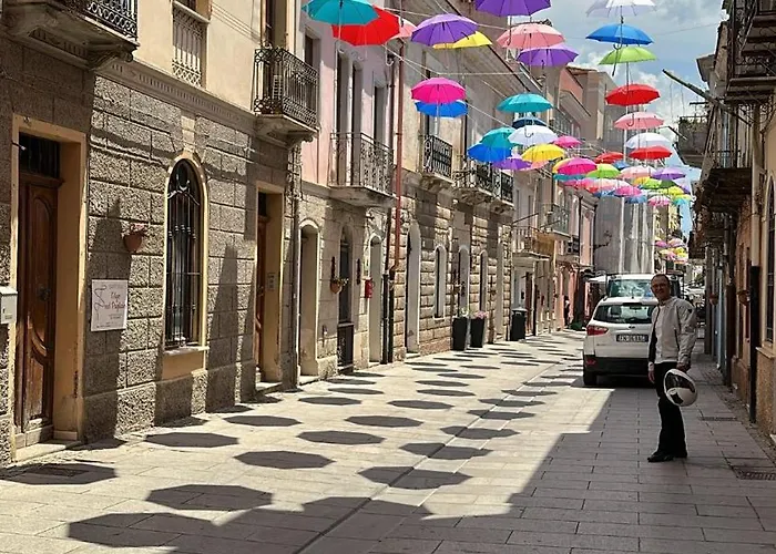 Domos La Corte Ghibellina Konukevi